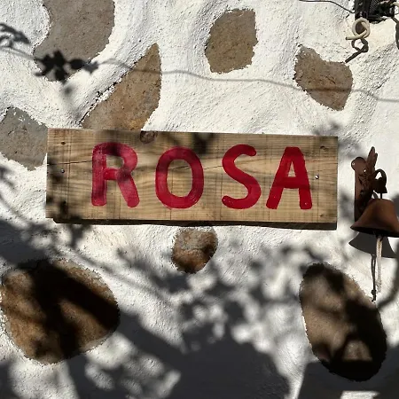 Rosa Granadilla De Abona